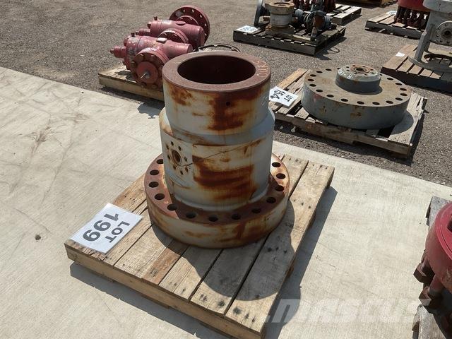  Casing Head 其他
