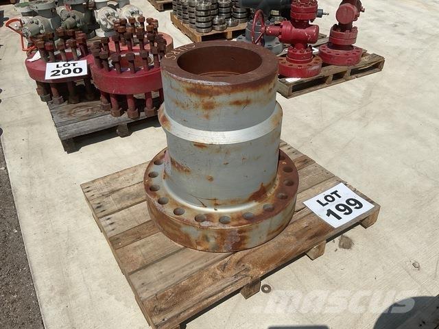  Casing Head 其他