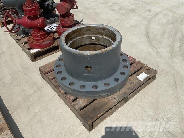 Casing Head 其他