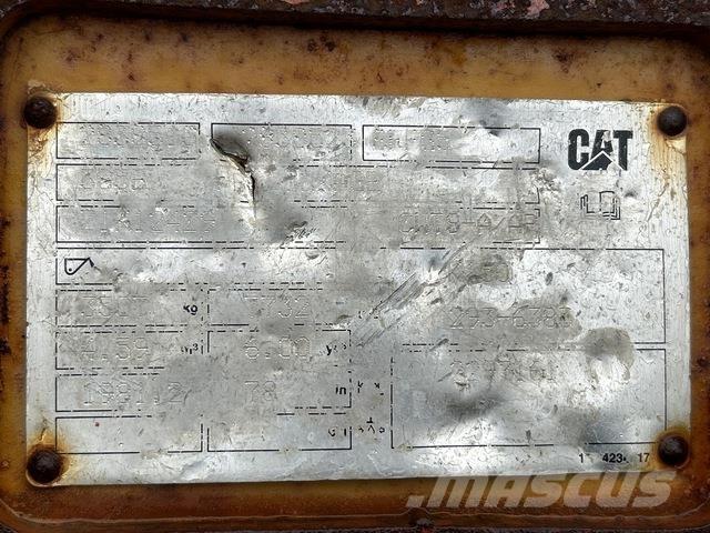 CAT  其他組件
