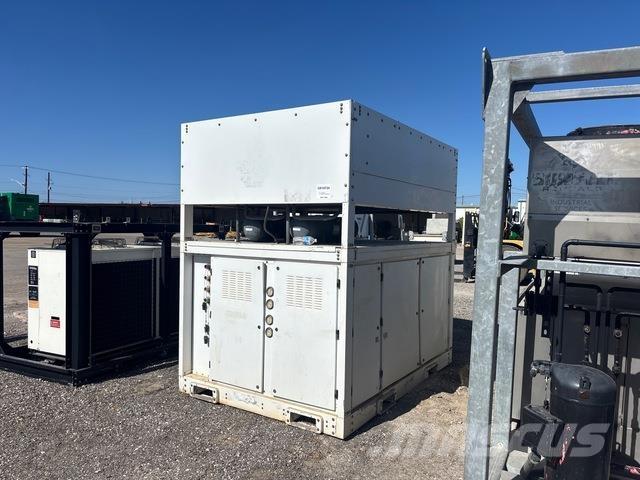 CAT  加熱和解凍設備