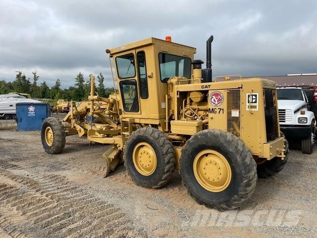 CAT 120G 平土機
