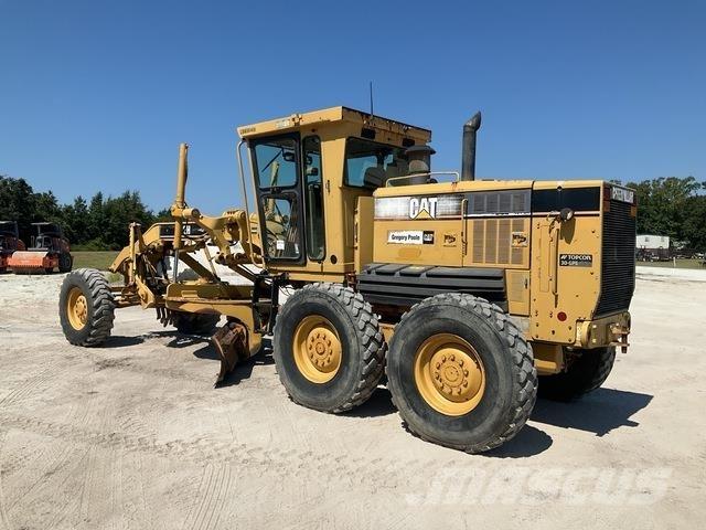CAT 12H 平土機
