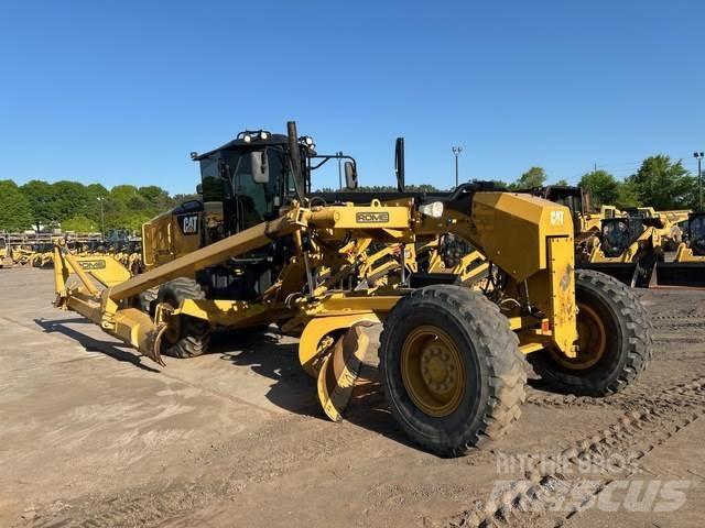 CAT 12M3 平土機