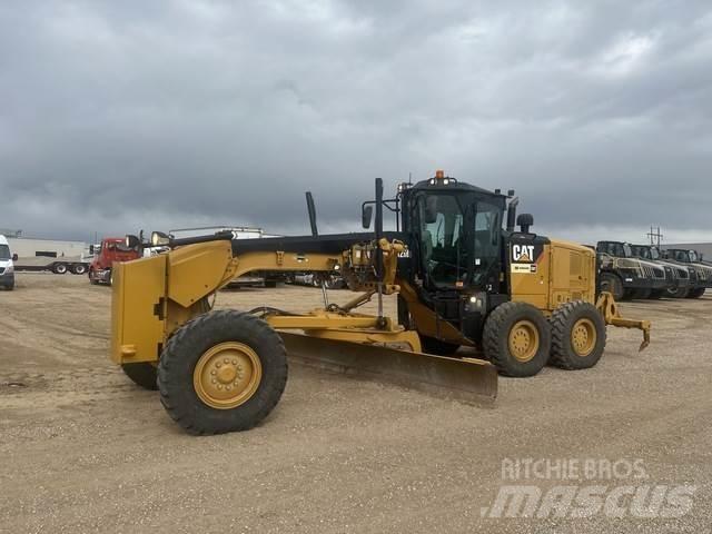 CAT 12M3 平土機