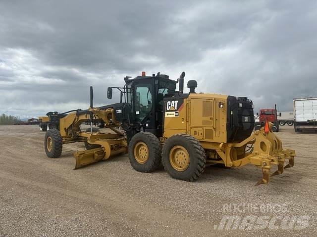 CAT 12M3 平土機