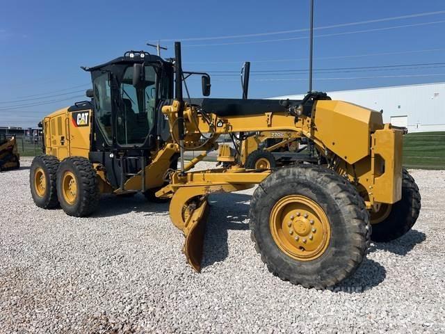 CAT 12M3 平土機