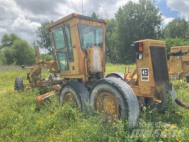 CAT 140G 平土機