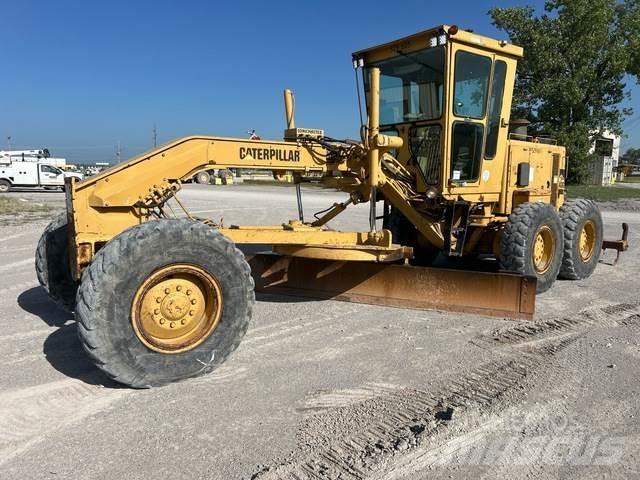 CAT 140G 平土機