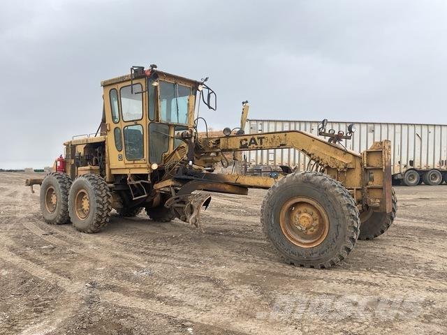 CAT 140G 平土機