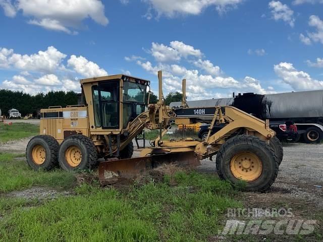 CAT 140H 平土機