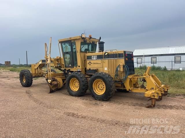 CAT 140H 平土機