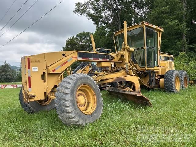CAT 140H 平土機