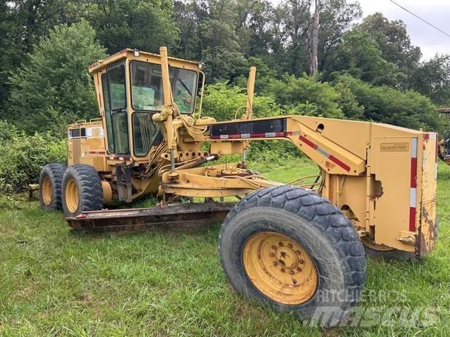 CAT 140H 平土機