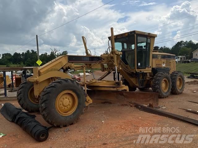 CAT 140H 平土機