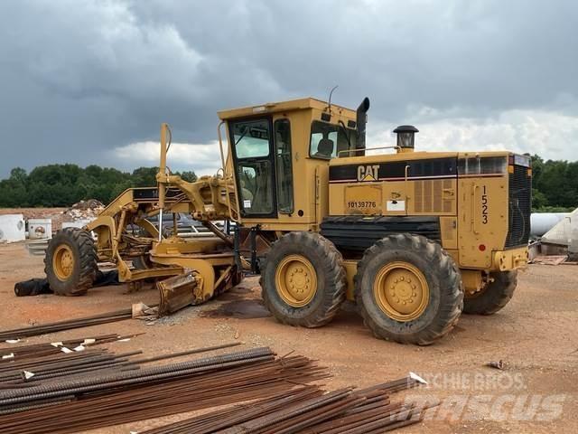 CAT 140H 平土機
