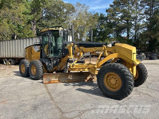 CAT 140M VHP 平土機