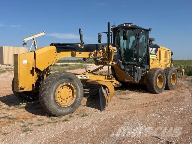 CAT 140M2 AWD 平土機