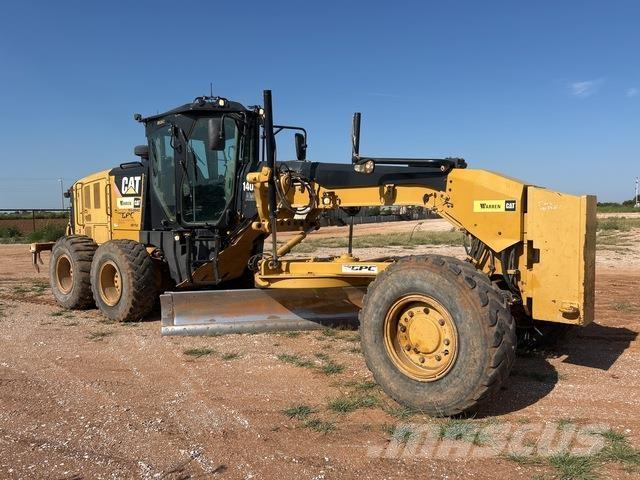 CAT 140M2 AWD 平土機