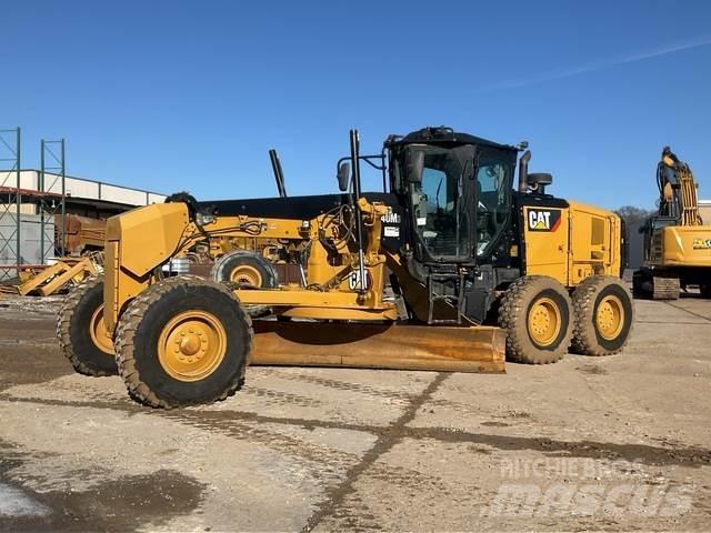 CAT 140M3 平土機
