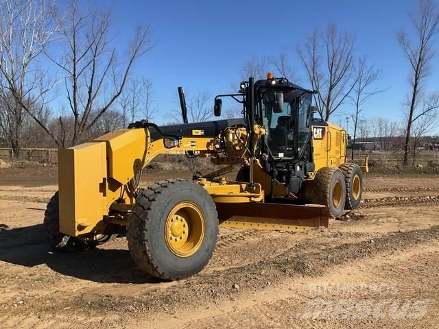 CAT 140M3 平土機