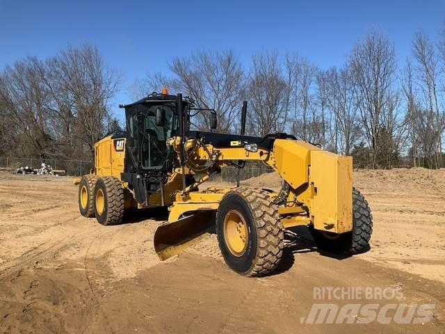 CAT 140M3 平土機