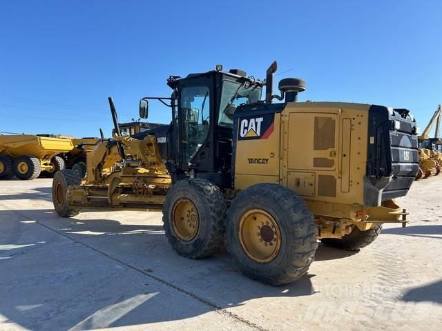 CAT 140M3 平土機