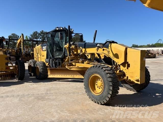 CAT 140M3 平土機