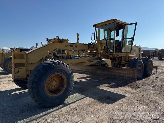 CAT 14G 平土機