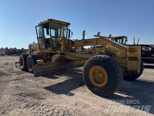 CAT 14G 平土機