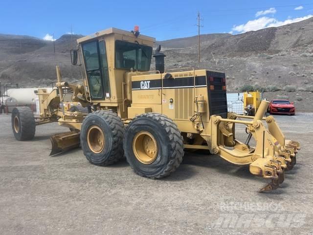 CAT 14H 平土機