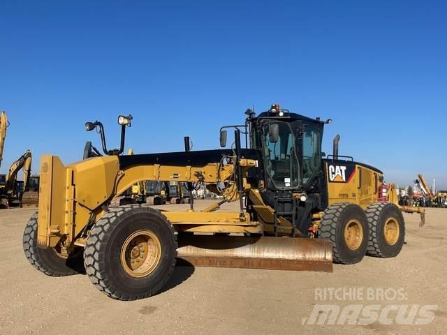 CAT 14M 平土機