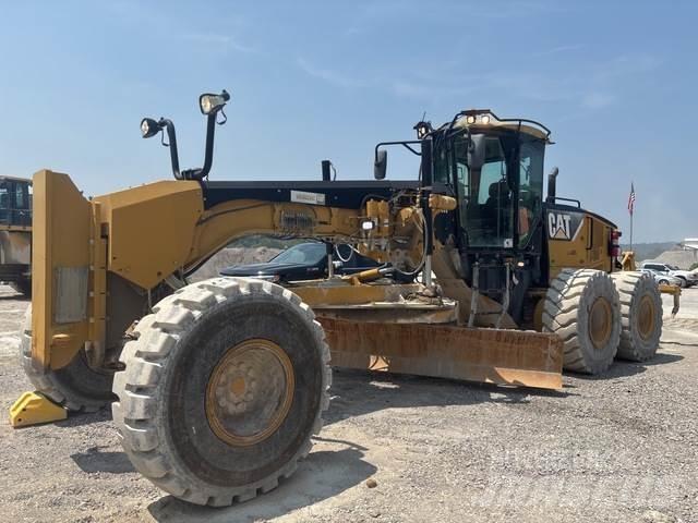 CAT 14M VHP 平土機