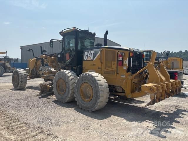 CAT 14M VHP 平土機