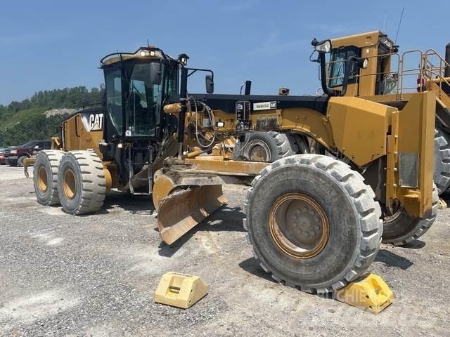 CAT 14M VHP 平土機