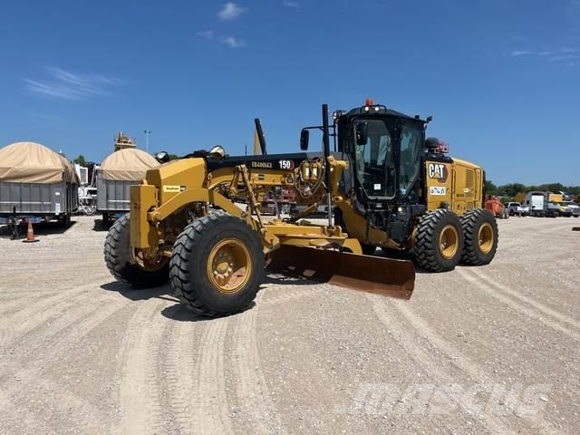 CAT 150 平土機