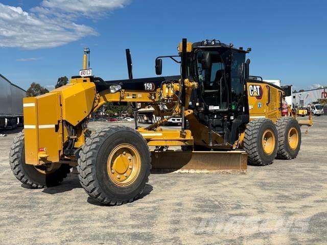CAT 150 平土機