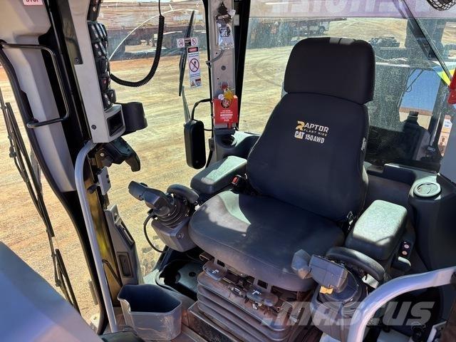 CAT 150 平土機