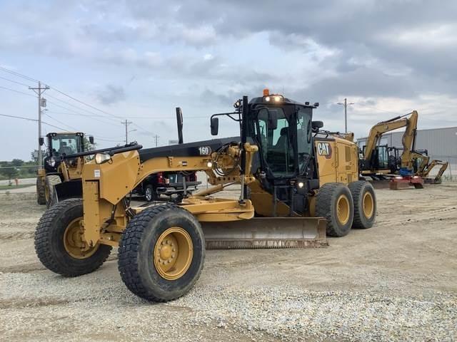 CAT 160 平土機