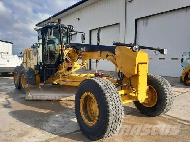 CAT 160 平土機