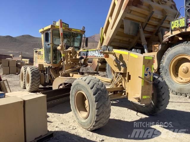 CAT 160H 平土機