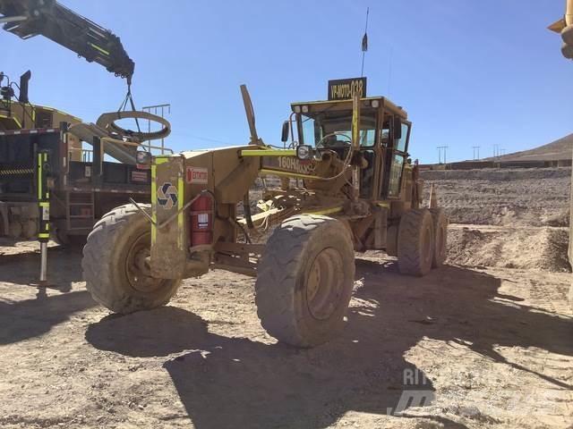 CAT 160H 平土機