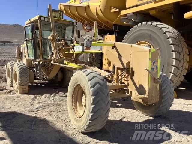 CAT 160H 平土機
