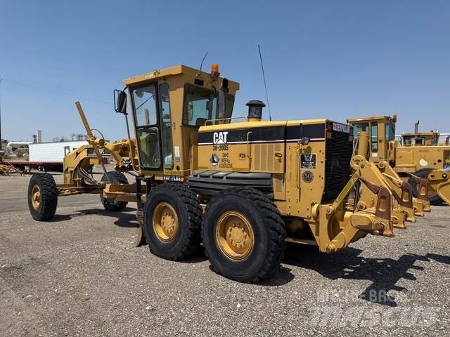 CAT 163H 平土機