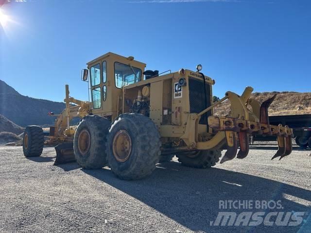 CAT 16G 平土機