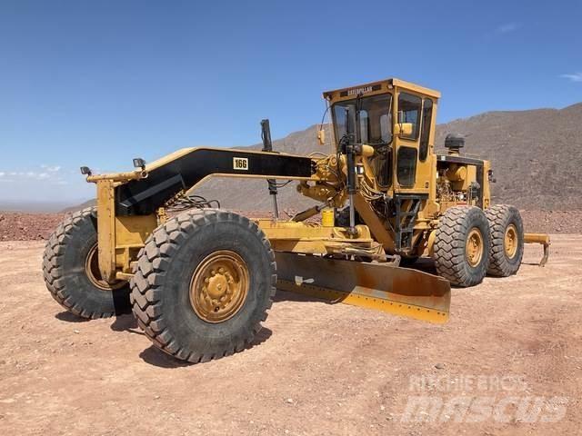 CAT 16G 平土機