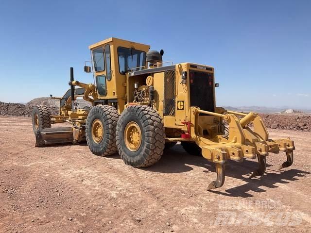 CAT 16G 平土機