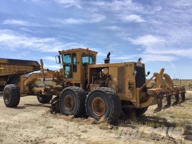 CAT 16G 平土機