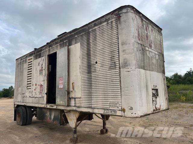 CAT 19-293 柴油發電機