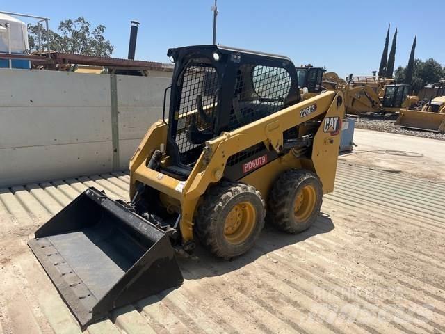 CAT 226D3 滑移轉向裝載機